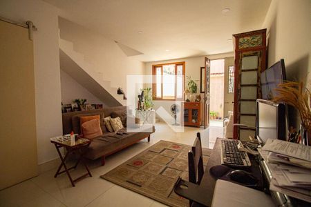 Sala de casa à venda com 3 quartos, 140m² em Vila Isabel, Rio de Janeiro