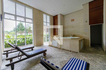 Apartamento para alugar com 136m², 1 quarto e 2 vagas Apartamento para alugar com 136m², 1 quarto e 2 vagasÁrea Comum Hidromassagem