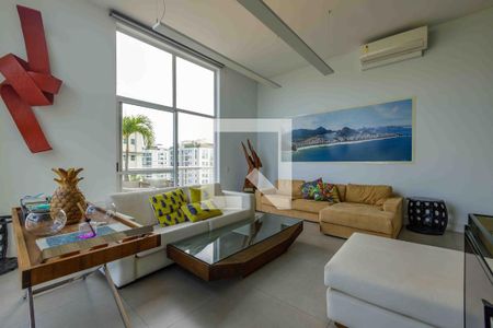 Apartamento para alugar com 136m², 1 quarto e 2 vagas Apartamento para alugar com 136m², 1 quarto e 2 vagasSala