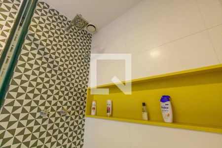 Apartamento para alugar com 136m², 1 quarto e 2 vagas Apartamento para alugar com 136m², 1 quarto e 2 vagasBanheiro Social