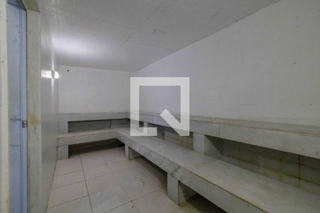 Apartamento para alugar com 136m², 1 quarto e 2 vagas Apartamento para alugar com 136m², 1 quarto e 2 vagasÁrea Comum Sauna