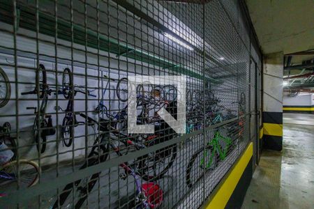 Apartamento para alugar com 136m², 1 quarto e 2 vagas Apartamento para alugar com 136m², 1 quarto e 2 vagasÁrea Comum Bicicletário