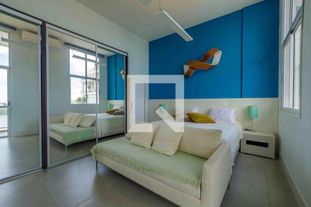 Apartamento para alugar com 136m², 1 quarto e 2 vagas Apartamento para alugar com 136m², 1 quarto e 2 vagasSuíte