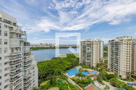 Apartamento para alugar com 136m², 1 quarto e 2 vagas Apartamento para alugar com 136m², 1 quarto e 2 vagasVaranda Vista