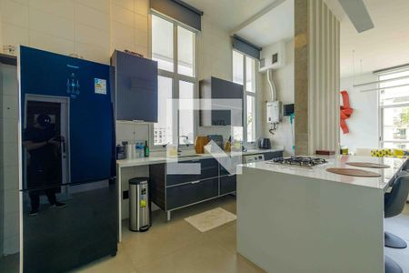 Apartamento para alugar com 136m², 1 quarto e 2 vagas Apartamento para alugar com 136m², 1 quarto e 2 vagasCozinha
