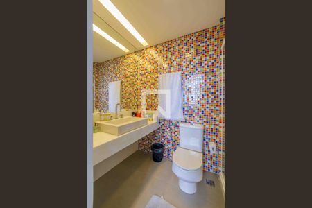 Apartamento para alugar com 136m², 1 quarto e 2 vagas Apartamento para alugar com 136m², 1 quarto e 2 vagasBanheiro Suíte