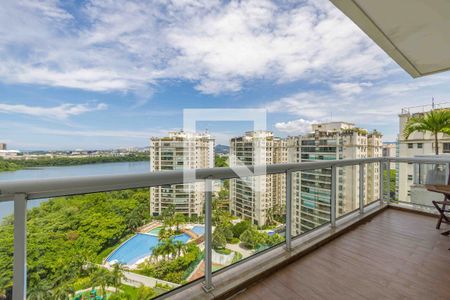 Apartamento para alugar com 136m², 1 quarto e 2 vagas Apartamento para alugar com 136m², 1 quarto e 2 vagasVaranda Suíte