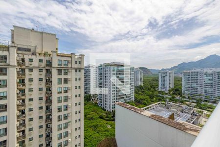 Apartamento para alugar com 136m², 1 quarto e 2 vagas Apartamento para alugar com 136m², 1 quarto e 2 vagasVaranda Vista
