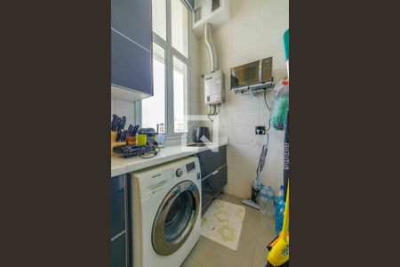 Apartamento para alugar com 136m², 1 quarto e 2 vagas Apartamento para alugar com 136m², 1 quarto e 2 vagasÁrea de Serviço