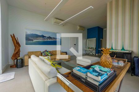 Apartamento para alugar com 136m², 1 quarto e 2 vagas Apartamento para alugar com 136m², 1 quarto e 2 vagasSala