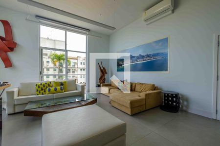 Apartamento para alugar com 136m², 1 quarto e 2 vagas Apartamento para alugar com 136m², 1 quarto e 2 vagasSala