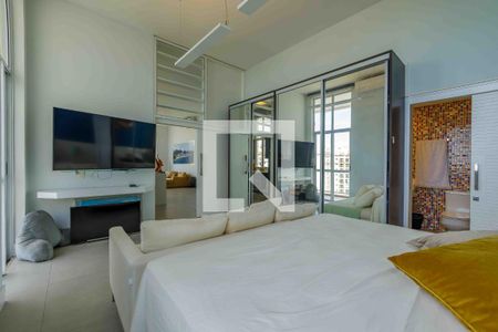 Apartamento para alugar com 136m², 1 quarto e 2 vagas Apartamento para alugar com 136m², 1 quarto e 2 vagasSuíte