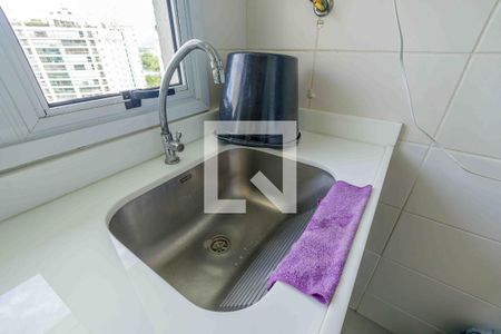 Apartamento para alugar com 136m², 1 quarto e 2 vagas Apartamento para alugar com 136m², 1 quarto e 2 vagasÁrea de Serviço