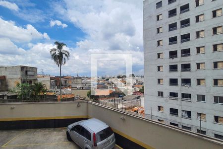 Vista de apartamento para alugar com 2 quartos, 56m² em Vila Pereira Barreto, São Paulo