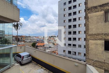 Vista Quarto 1 de apartamento para alugar com 2 quartos, 56m² em Vila Pereira Barreto, São Paulo