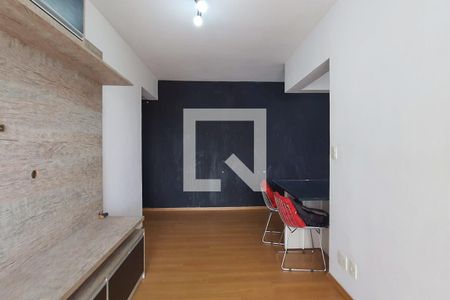 Sala de apartamento para alugar com 2 quartos, 56m² em Vila Pereira Barreto, São Paulo