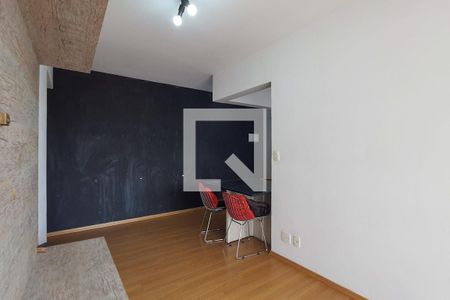 Sala de apartamento para alugar com 2 quartos, 56m² em Vila Pereira Barreto, São Paulo