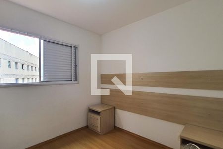 Quarto 2 de apartamento para alugar com 2 quartos, 56m² em Vila Pereira Barreto, São Paulo