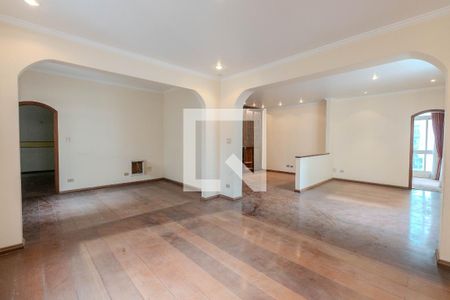 Sala de apartamento à venda com 4 quartos, 169m² em Bela Vista, São Paulo