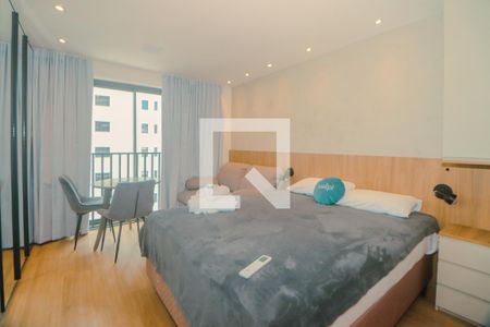 Studio  de kitnet/studio para alugar com 1 quarto, 39m² em Auxiliadora, Porto Alegre