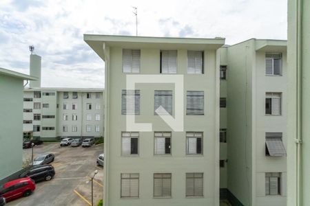 Vista do Quarto 1 de apartamento à venda com 2 quartos, 68m² em Vila Helena, São Bernardo do Campo