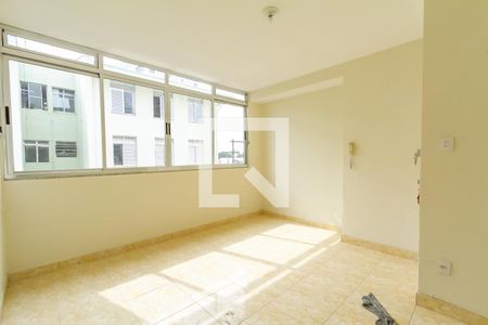 Sala de apartamento à venda com 2 quartos, 68m² em Vila Helena, São Bernardo do Campo