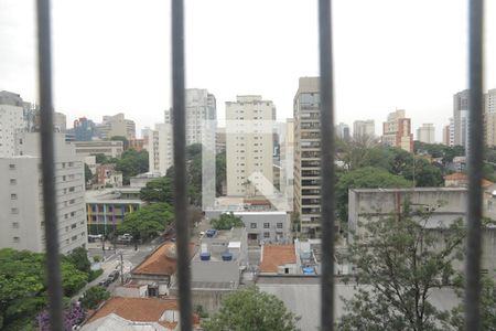 Sala de apartamento para alugar com 3 quartos, 90m² em Vila Clementino, São Paulo