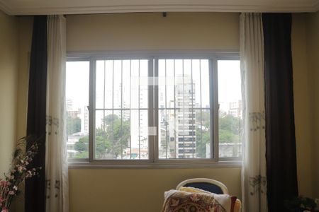 Sala de apartamento à venda com 3 quartos, 90m² em Vila Clementino, São Paulo