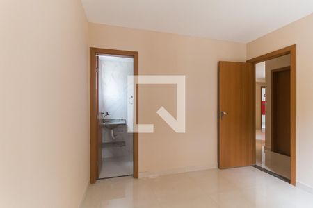 Quarto 1 - Suíte de apartamento para alugar com 2 quartos, 54m² em Vila Perracini, Poá