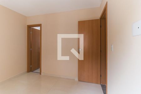 Quarto 1 - Suíte de apartamento para alugar com 2 quartos, 54m² em Vila Perracini, Poá