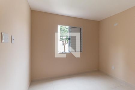 Quarto 1 - Suíte de apartamento para alugar com 2 quartos, 54m² em Vila Perracini, Poá