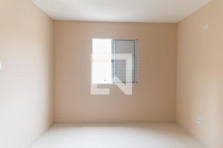 Quarto 1 - Suíte de apartamento para alugar com 2 quartos, 54m² em Vila Perracini, Poá