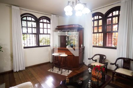 Sala 3 de casa à venda com 5 quartos, 398m² em Liberdade, Belo Horizonte