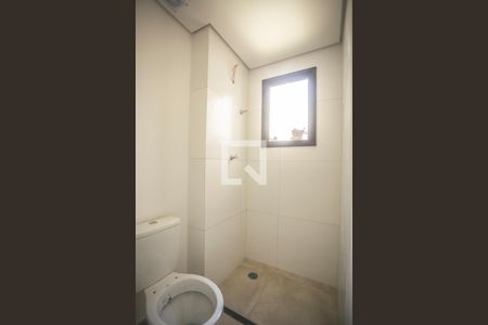 Banheiro de kitnet/studio à venda com 1 quarto, 43m² em Vila da Saúde, São Paulo