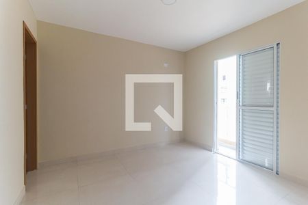 Quarto 2 - Suíte de apartamento para alugar com 2 quartos, 54m² em Vila Perracini, Poá