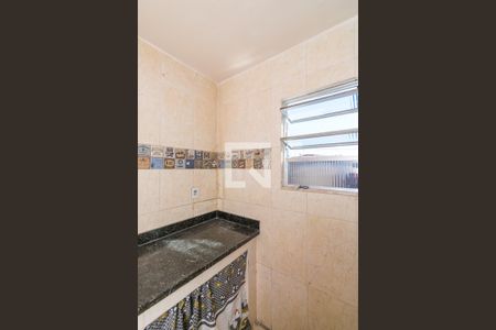 Cozinha de apartamento à venda com 1 quarto, 54m² em Penha, Rio de Janeiro