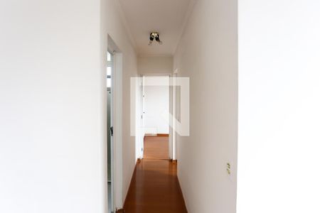 corredor de apartamento à venda com 2 quartos, 48m² em Fazenda Morumbi, São Paulo