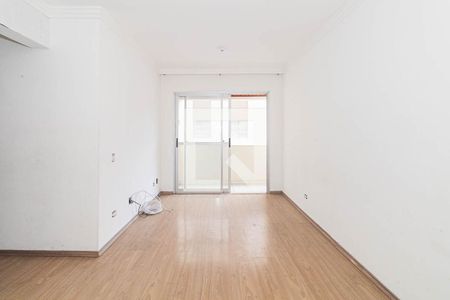Sala de apartamento à venda com 2 quartos, 56m² em Parque Vitória, São Paulo