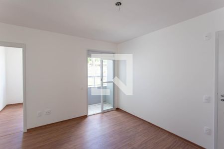 Sala de apartamento para alugar com 2 quartos, 60m² em Jardim Vitoria, Belo Horizonte