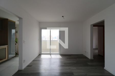 Sala de apartamento para alugar com 2 quartos, 64m² em Centro, Santo André