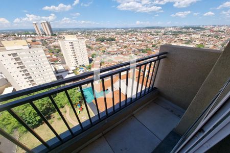 Sacada de apartamento para alugar com 2 quartos, 61m² em Sumarezinho, Ribeirão Preto