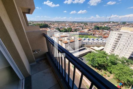 Sacada de apartamento para alugar com 2 quartos, 61m² em Sumarezinho, Ribeirão Preto