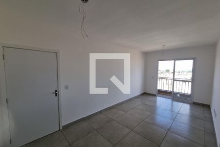 Sala de apartamento para alugar com 2 quartos, 61m² em Sumarezinho, Ribeirão Preto