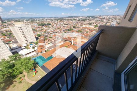 Sacada de apartamento para alugar com 2 quartos, 61m² em Sumarezinho, Ribeirão Preto