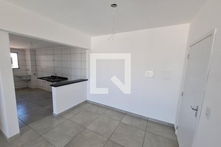 Sala de apartamento para alugar com 2 quartos, 61m² em Sumarezinho, Ribeirão Preto