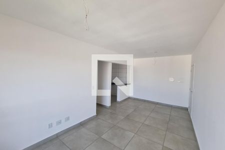 Sala de apartamento para alugar com 2 quartos, 61m² em Sumarezinho, Ribeirão Preto