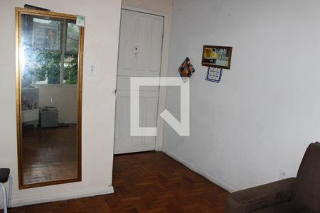 Sala de apartamento para alugar com 1 quarto, 30m² em Cavalhada, Porto Alegre