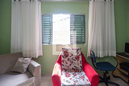 Sala de Jantar de casa à venda com 3 quartos, 180m² em Piraporinha, Diadema