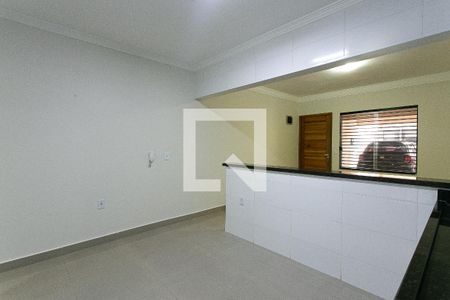 Cozinha de casa de condomínio para alugar com 2 quartos, 70m² em Tatuapé, São Paulo