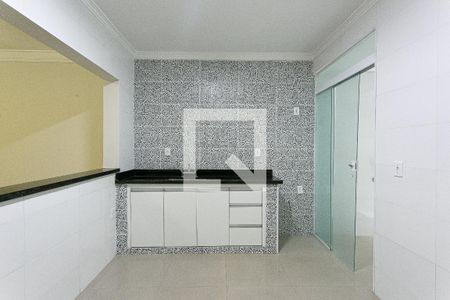 Cozinha de casa de condomínio para alugar com 2 quartos, 70m² em Tatuapé, São Paulo